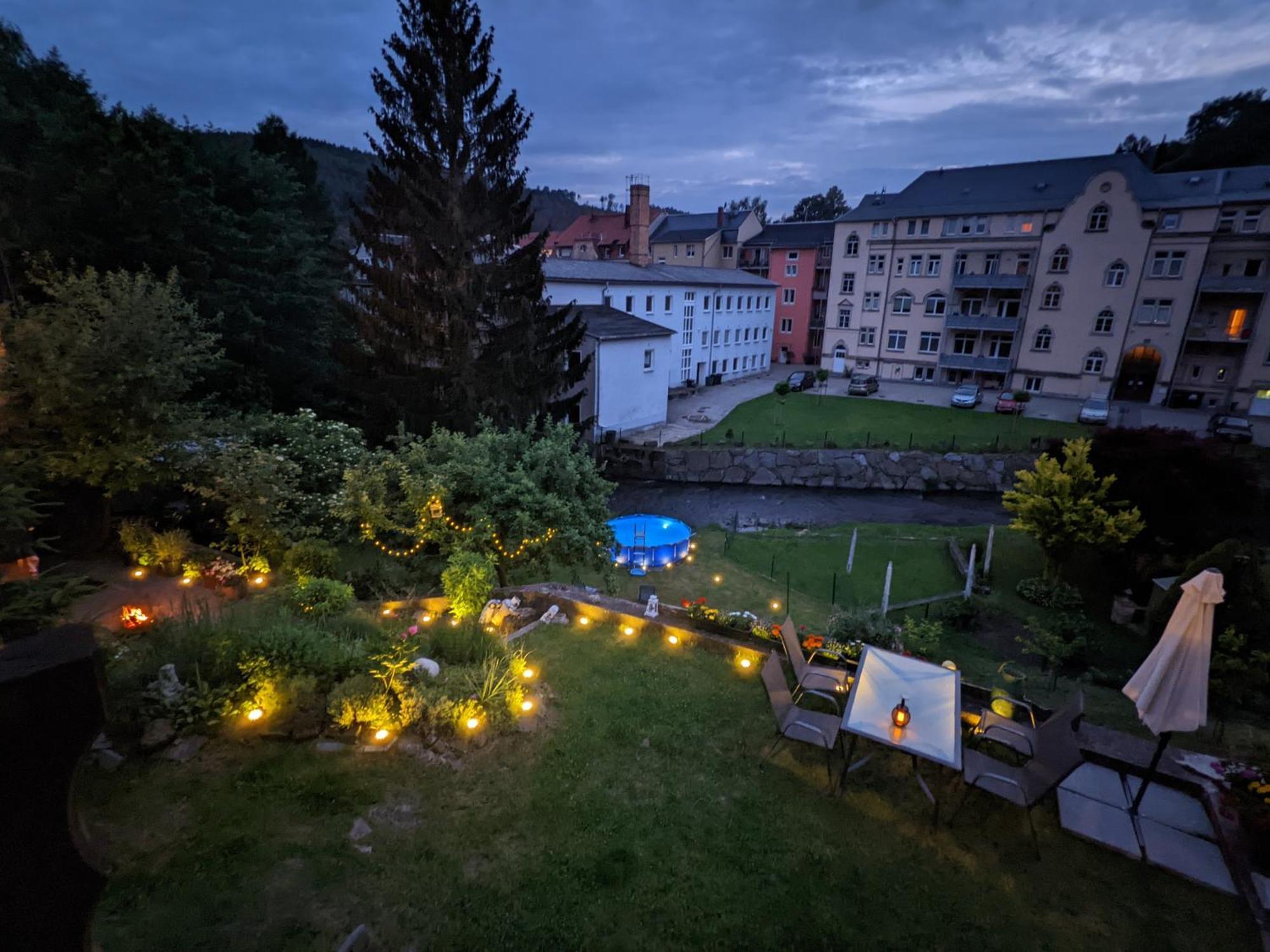 F3 Urlaubsmagie - Pool, Garten & Terrasse - 4P 赛博尼茨 外观 照片