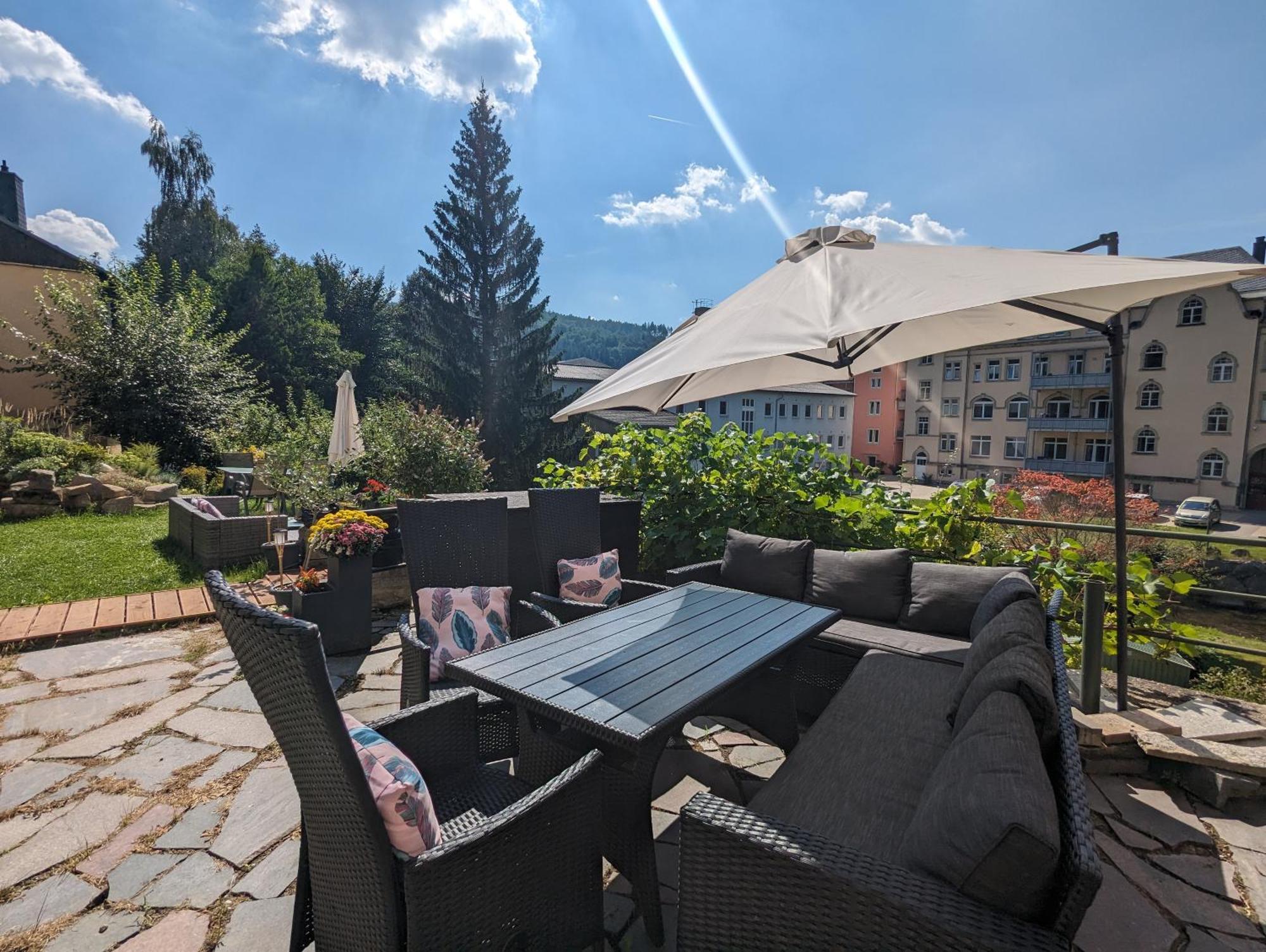 F3 Urlaubsmagie - Pool, Garten & Terrasse - 4P 赛博尼茨 外观 照片