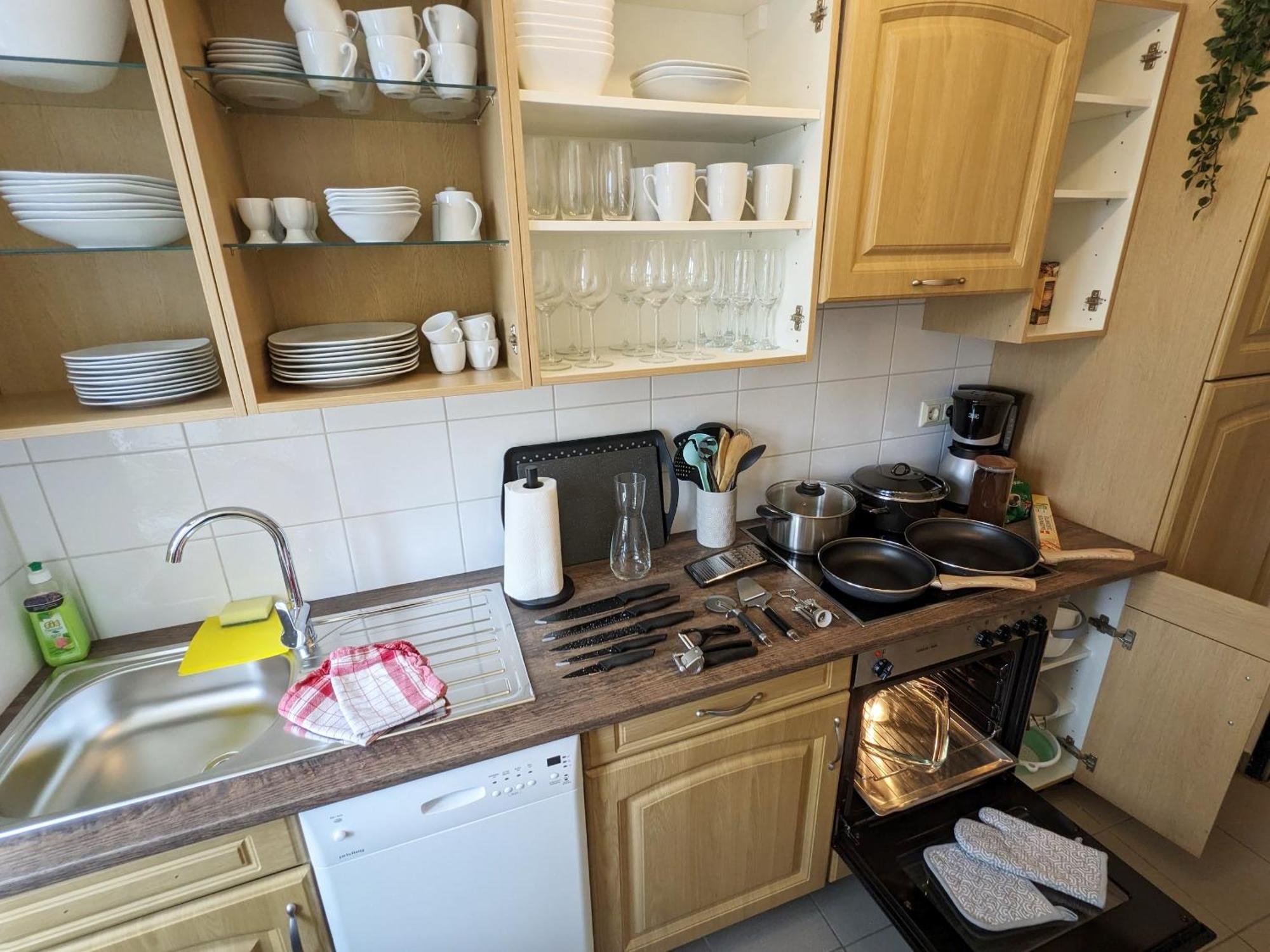 F3 Urlaubsmagie - Pool, Garten & Terrasse - 4P 赛博尼茨 外观 照片
